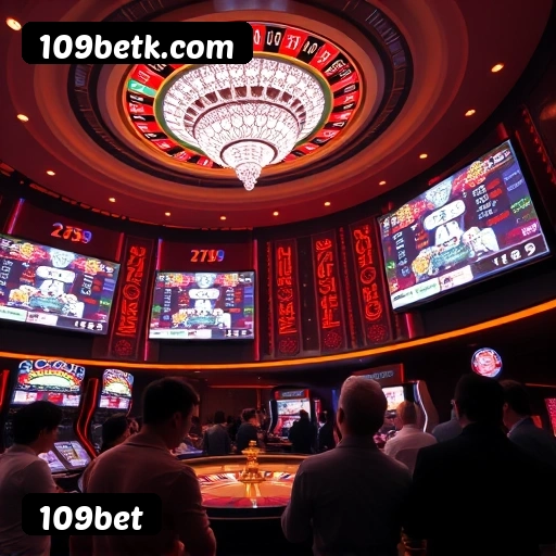 109bet Logo