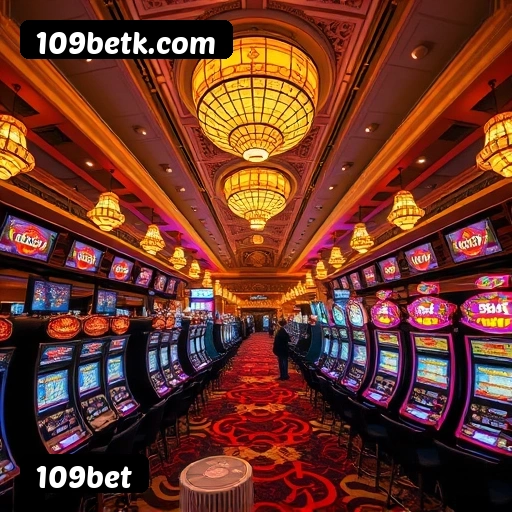 109bet Logo