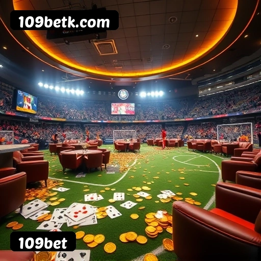 109bet Logo