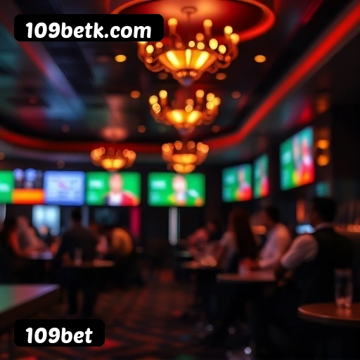 109bet Logo