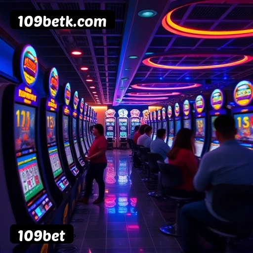 109bet Logo
