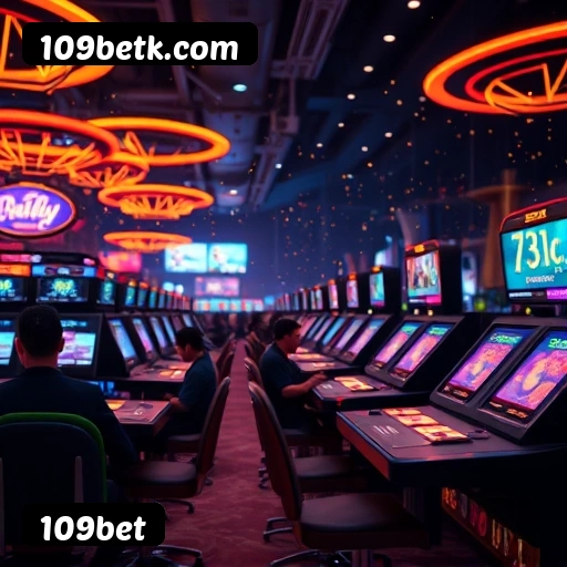 109bet Logo