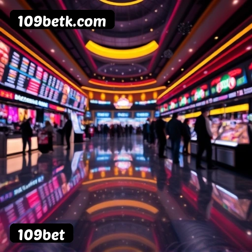 109bet Logo