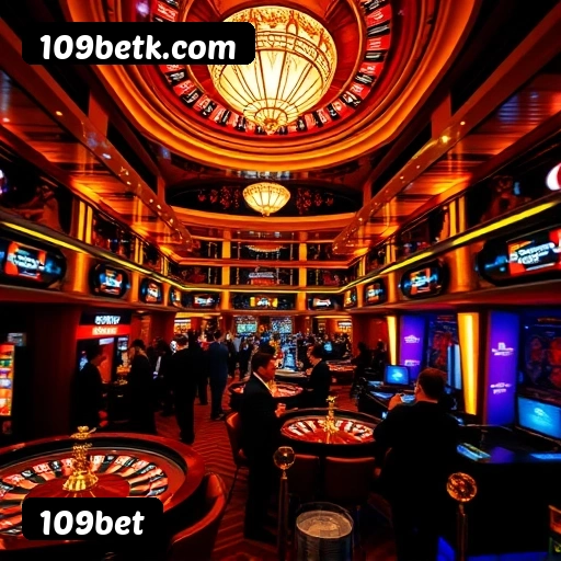 109bet Logo