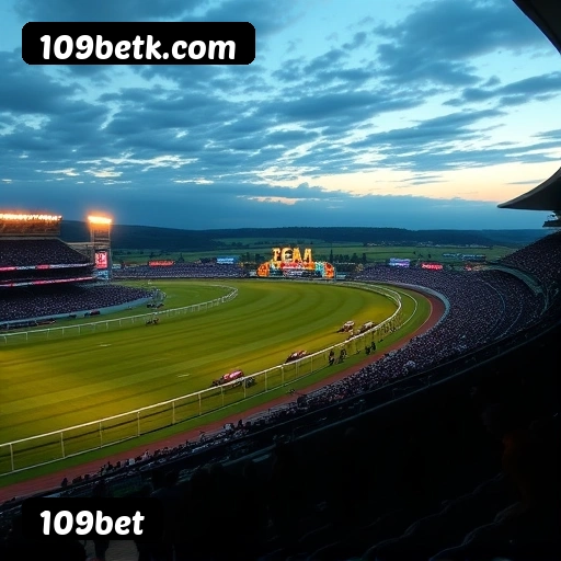 109bet Logo