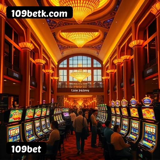 109bet Logo