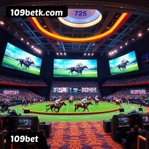 109bet Logo