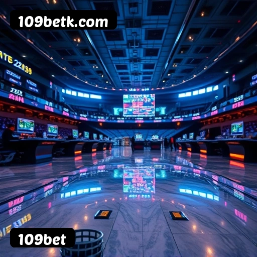 109bet Logo
