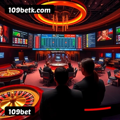 109bet Logo