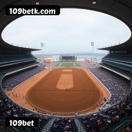 109bet Logo