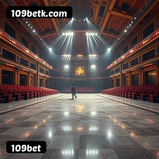 109bet Logo