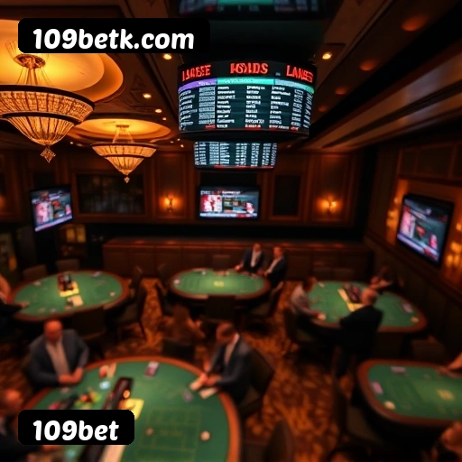 109bet Logo