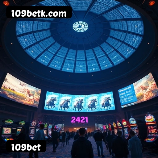 109bet Logo