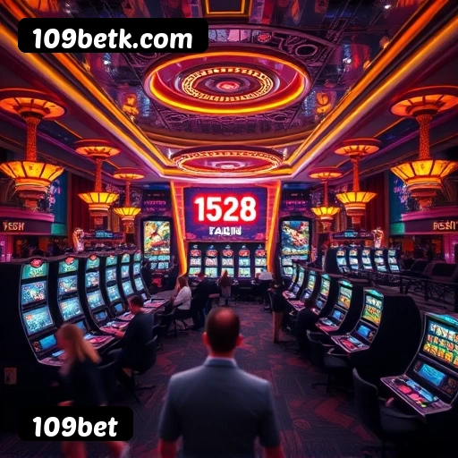 109bet Logo